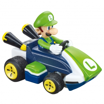 Carrera Mario Kart Mini RC - Luigi