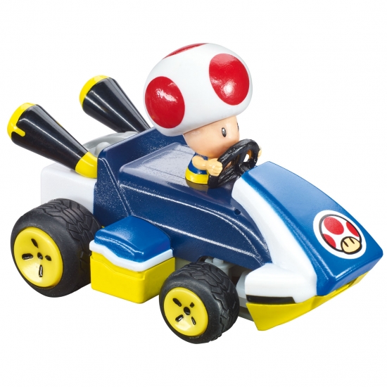 Carrera Mario Kart Mini RC - Toad - HANDELSONDERNEMING NEESKENS .