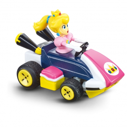Carrera Mario Kart Mini RC - Peach