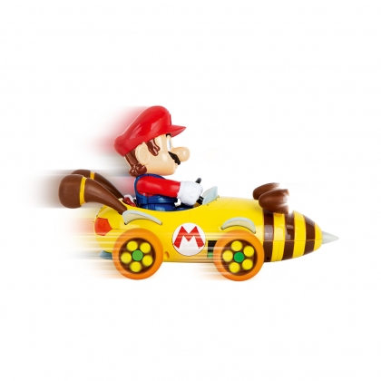 Carrera Mario Kart Bumble V - Mario