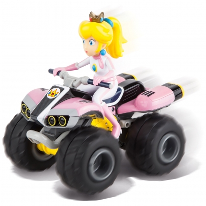 Carrera Mario Kart Quad - Peach