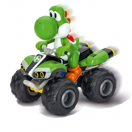 Carrera Mario Kart Quad - Yoshi