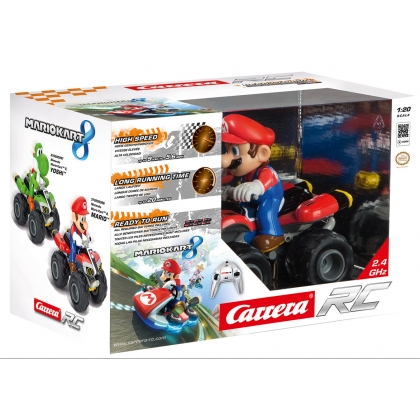 Carrera Mario Kart Quad - Mario