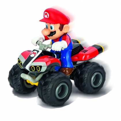 Carrera Mario Kart Quad - Mario