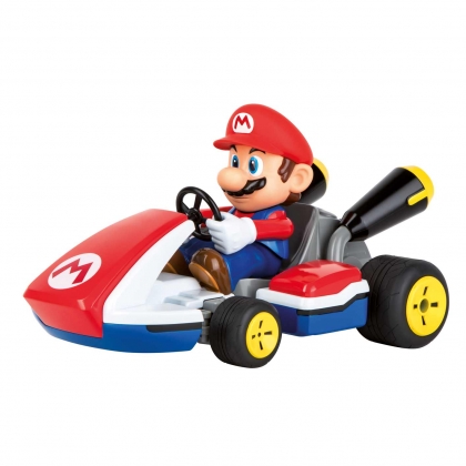 Carrera Mario Kart RC Race-Kart SOUND