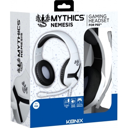 Konix Gaming headset - PS5