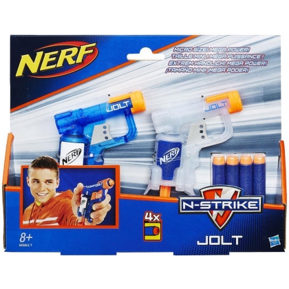 NERF N-Strike Jolt 2-pack