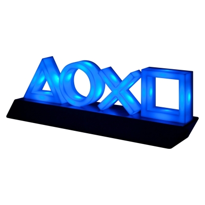Playstation Icons Licht Wit