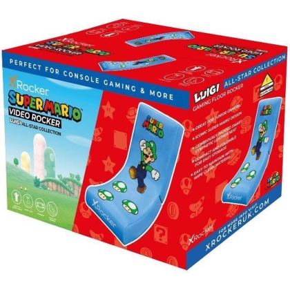 Luigi - Nintendo - Super Mario