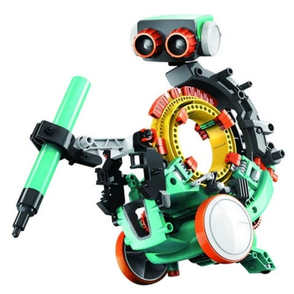 Construct & Create 5 in 1 Coding Robot