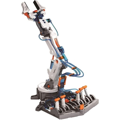 Hydraulic Robot Arm - Building Kit - DIY