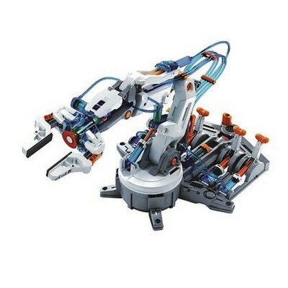 Hydraulic Robot Arm - Building Kit - DIY