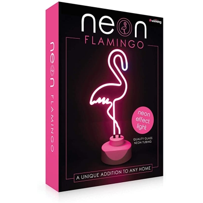 NEON Flamingo - XL - 40 CM
