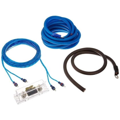 Stinger SSK0 Amp Wire Kit