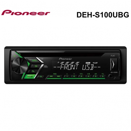 PIONEER DEH-S100UBG
