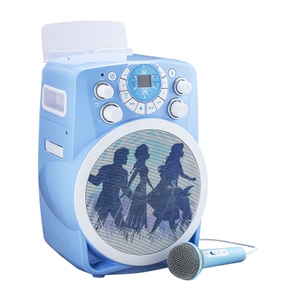 Frozen II Karaoke machine FR-673   