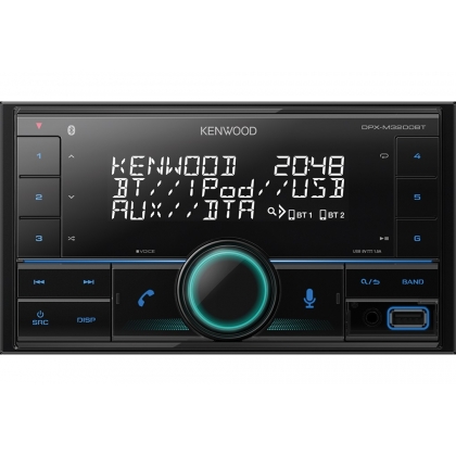 KENWOOD DPX-M3200BT