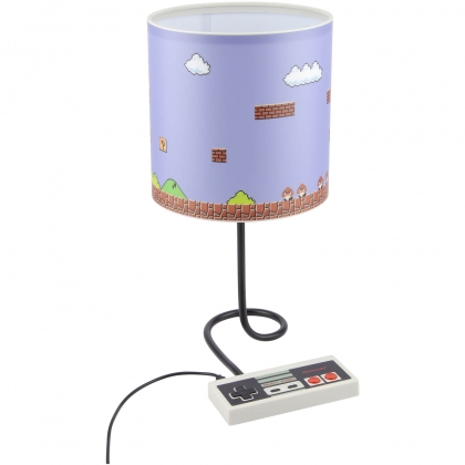 Paladone NES lamp