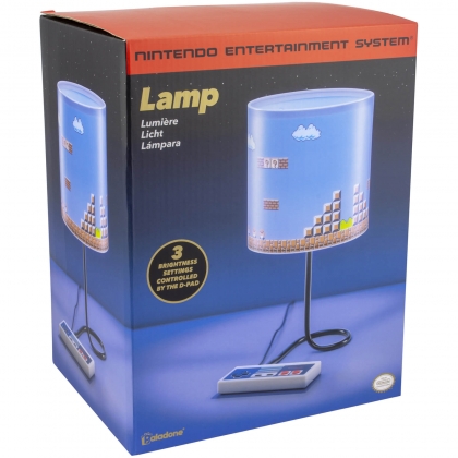 NES lamp